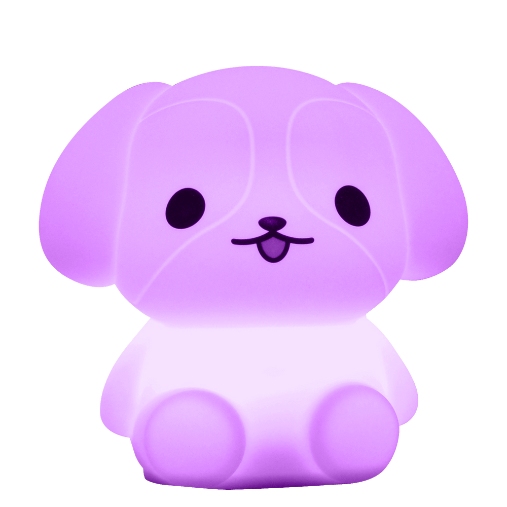 Crest Puppy Night Light.