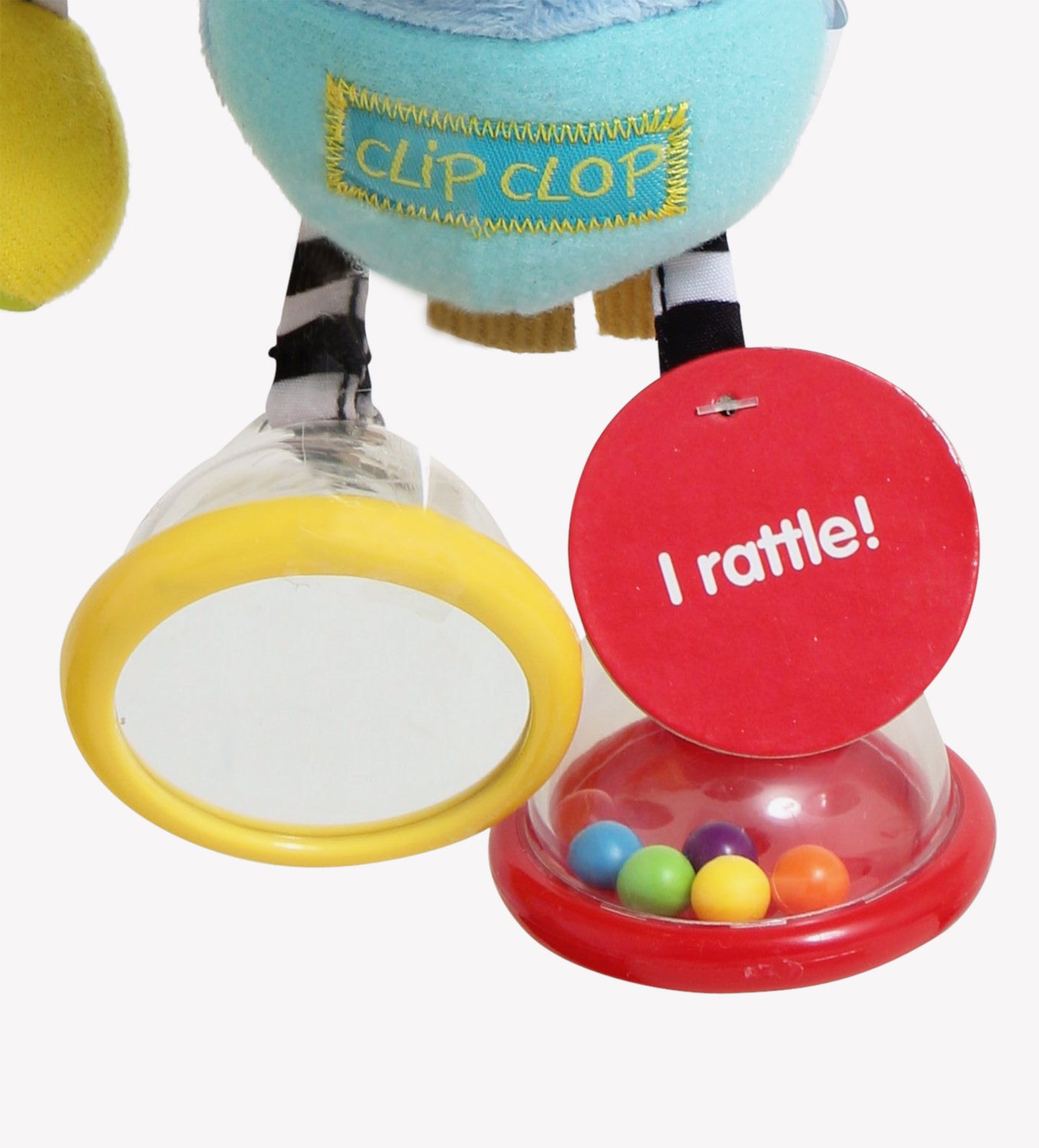 Playgro Dingly Dangly Clip Clop.