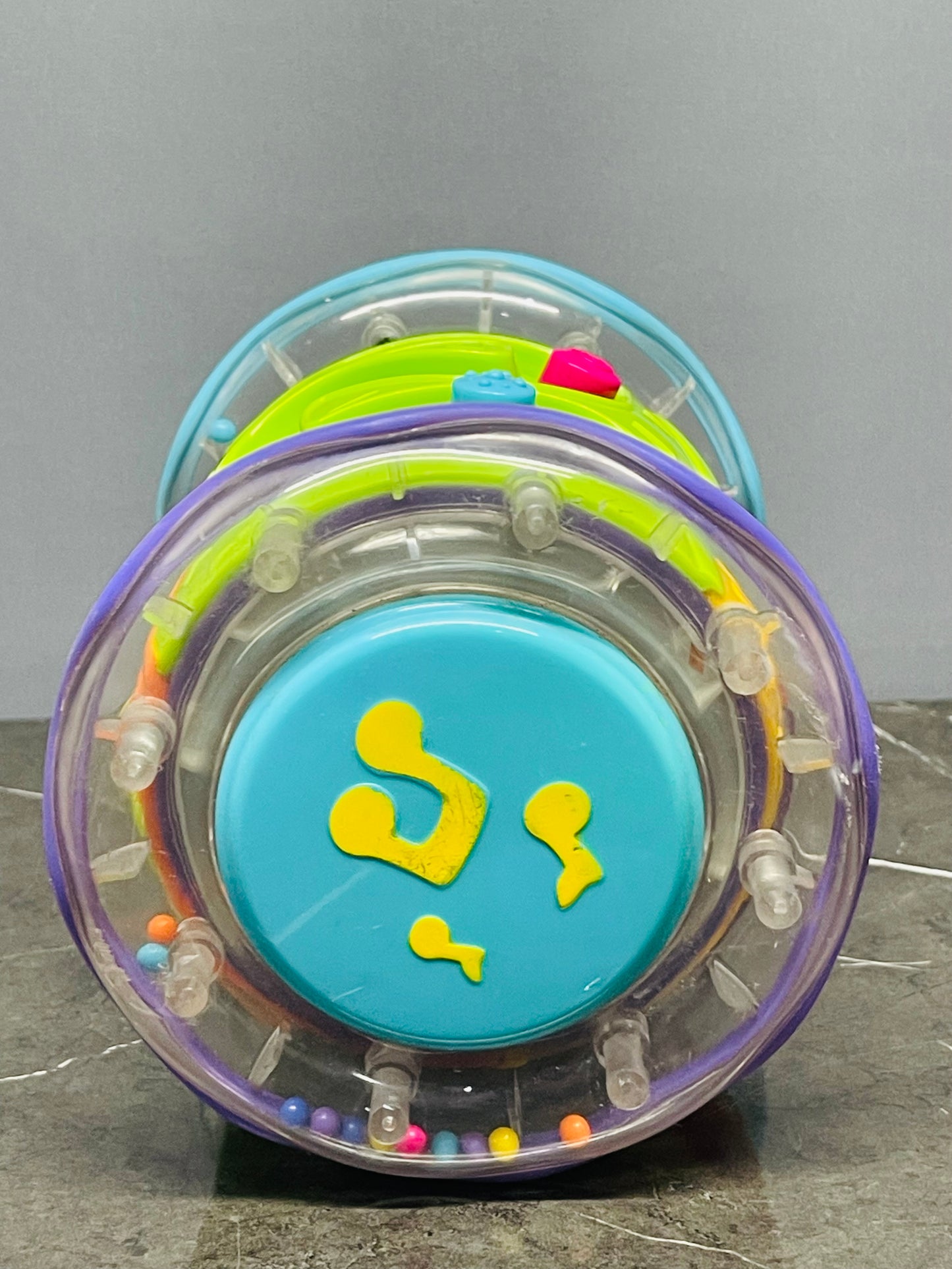 Multi-Activity Learning and Sensory Toy 8 inches