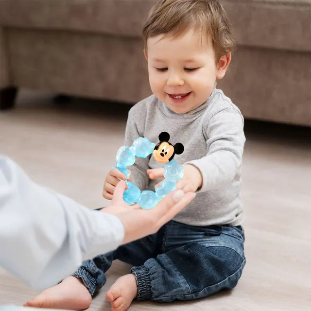 Disney Mickey Mouse Water Filled Teether.