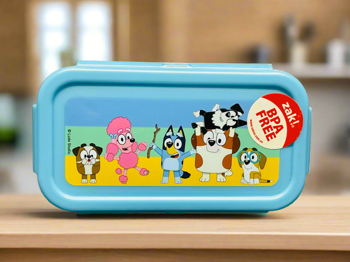 Bluey Snack Container (new)
