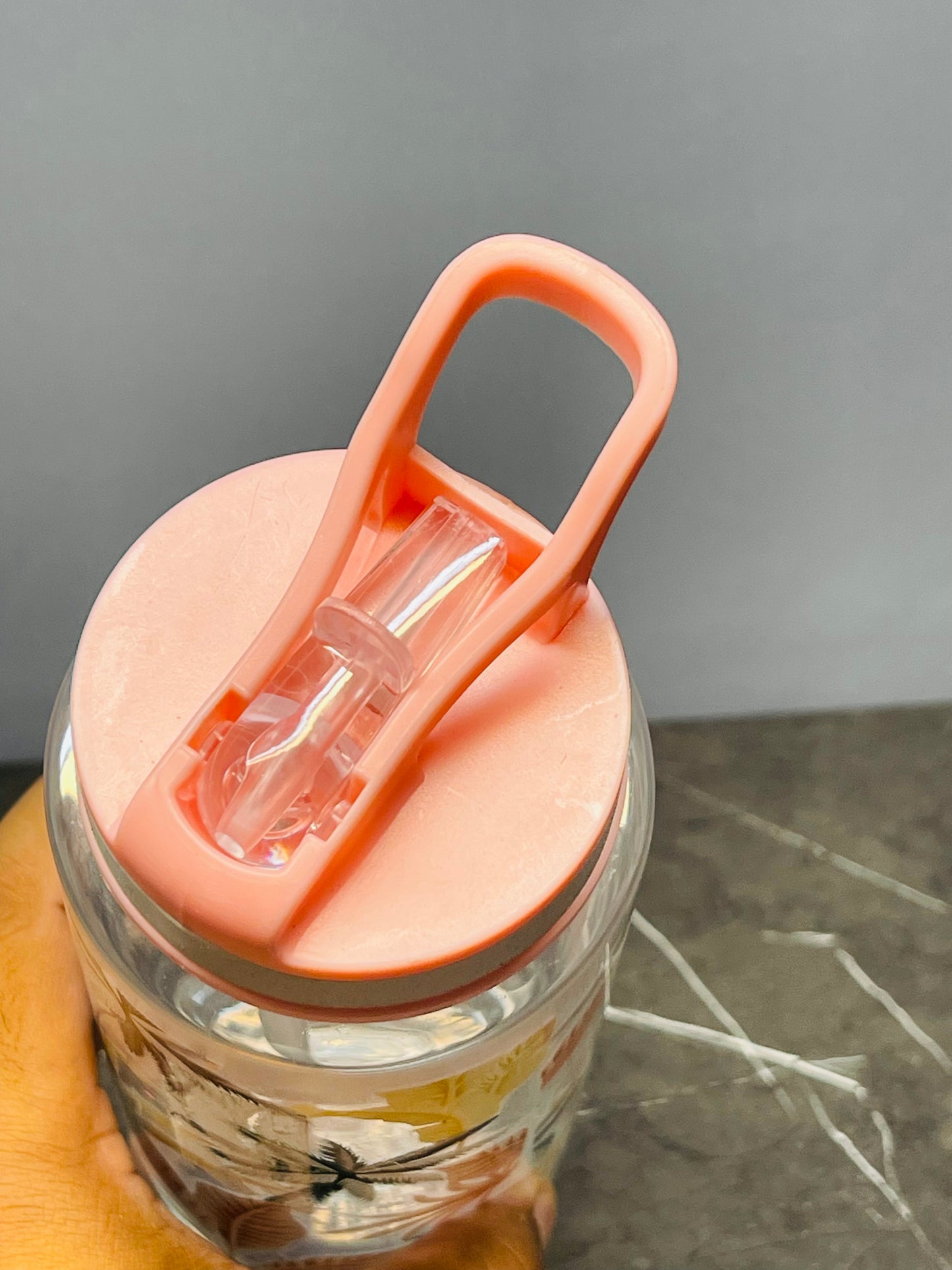 Anko 1L Tropical Jungle Water Bottle