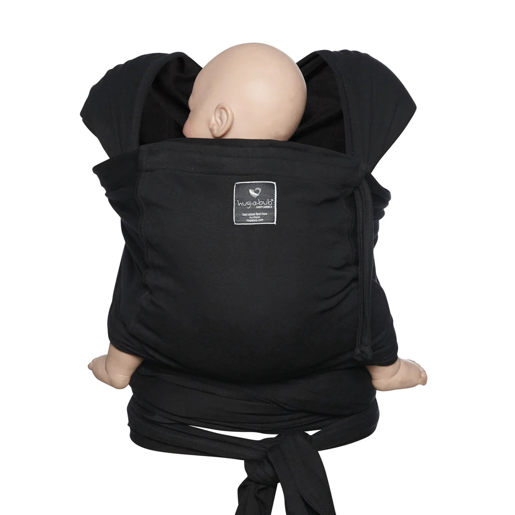 Hug.a.Bub Lightweight Cotton Wrap Carrier
