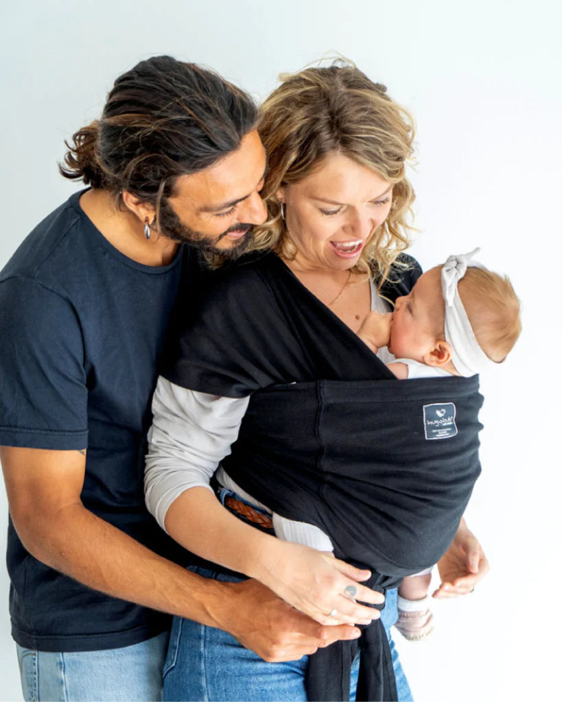 Hug.a.Bub Lightweight Cotton Wrap Carrier