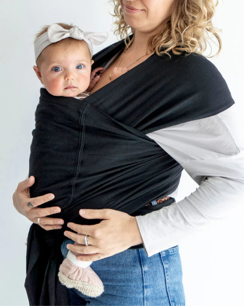 Hug.a.Bub Lightweight Cotton Wrap Carrier