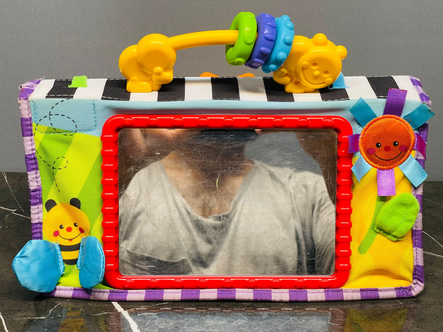 Fisher-Price Baby Activity Toy.