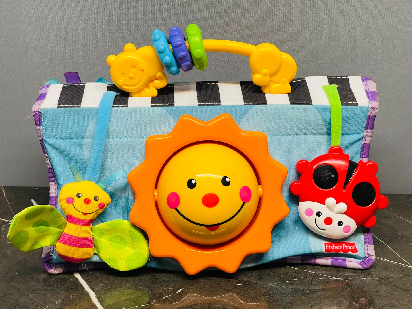 Fisher-Price Baby Activity Toy.