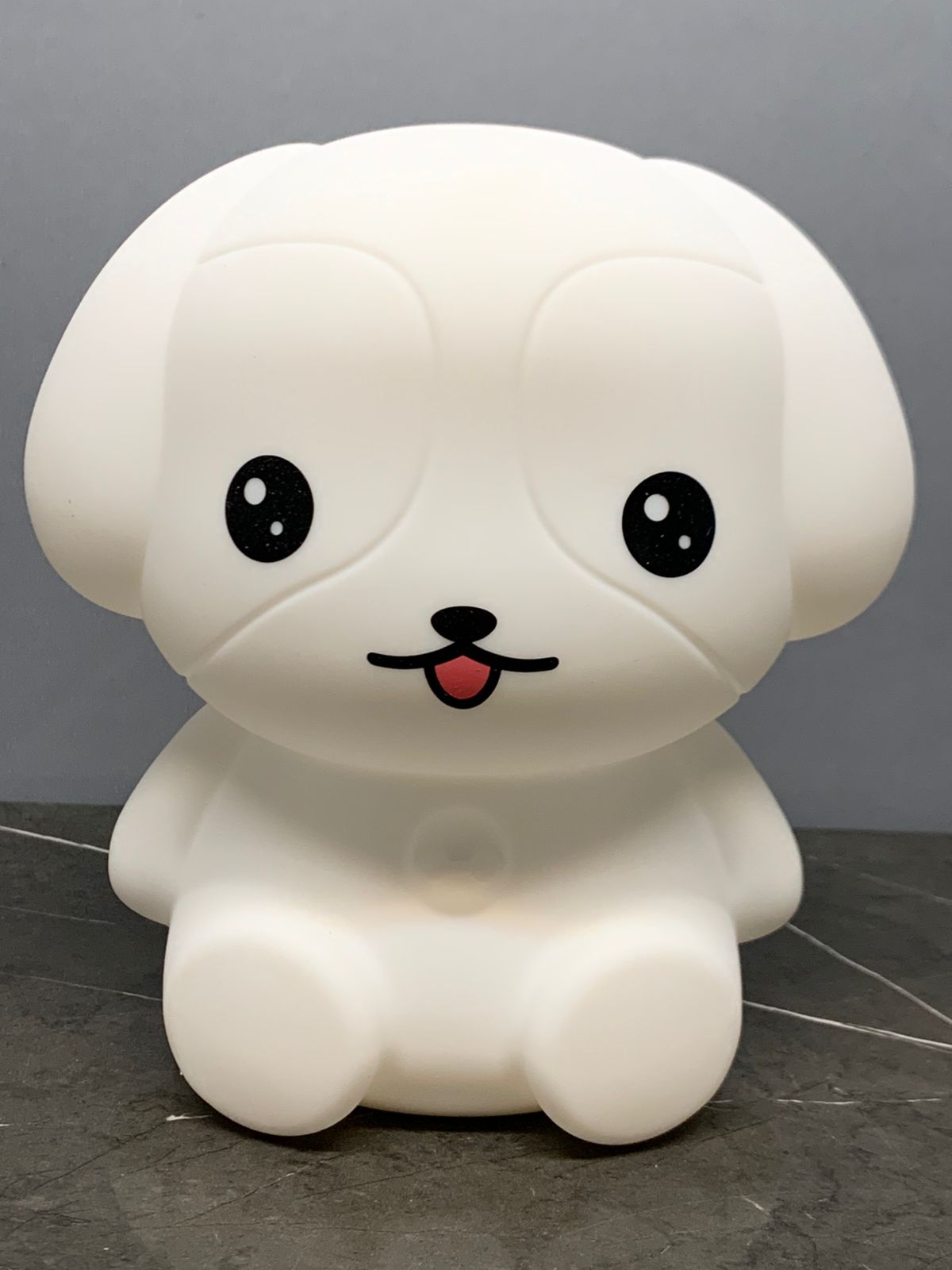 Crest Puppy Night Light.