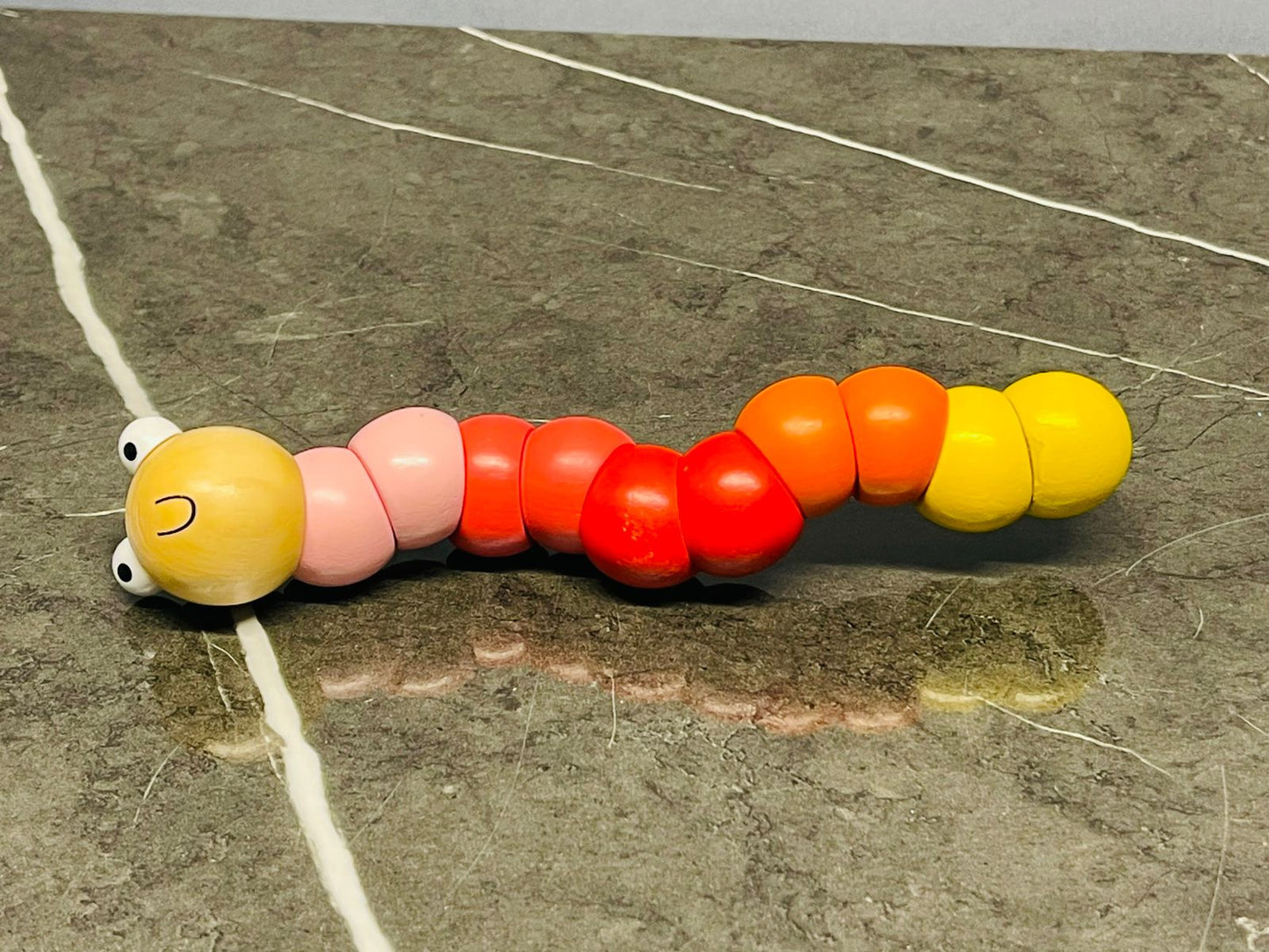 Mud Pie Children's Wiggle Worm Toy