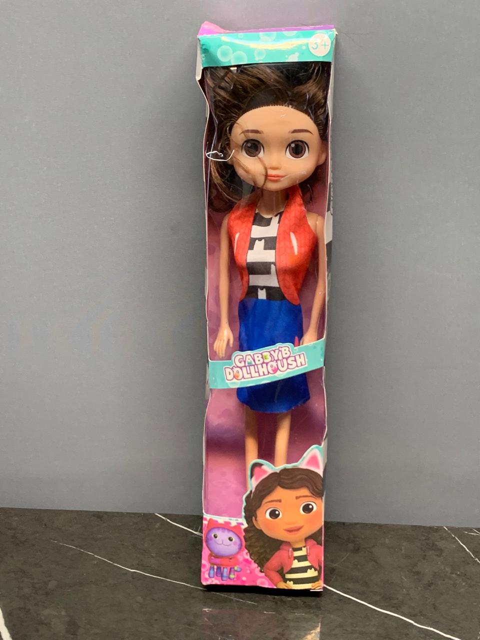 Gabby Dollhouse Fashion Doll