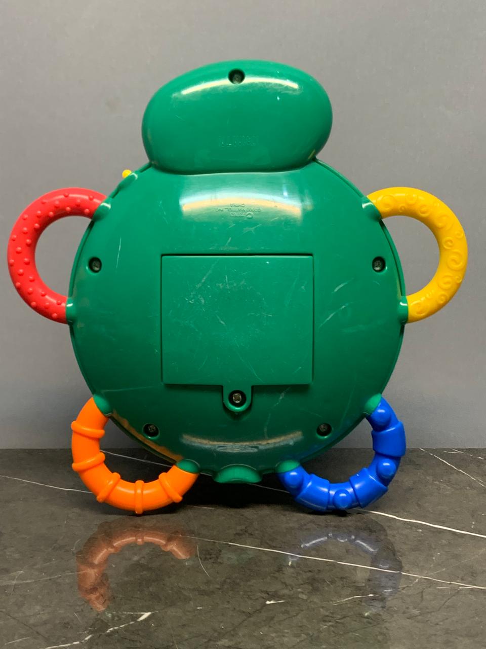 Fisher-Price Tip N Top Turtle