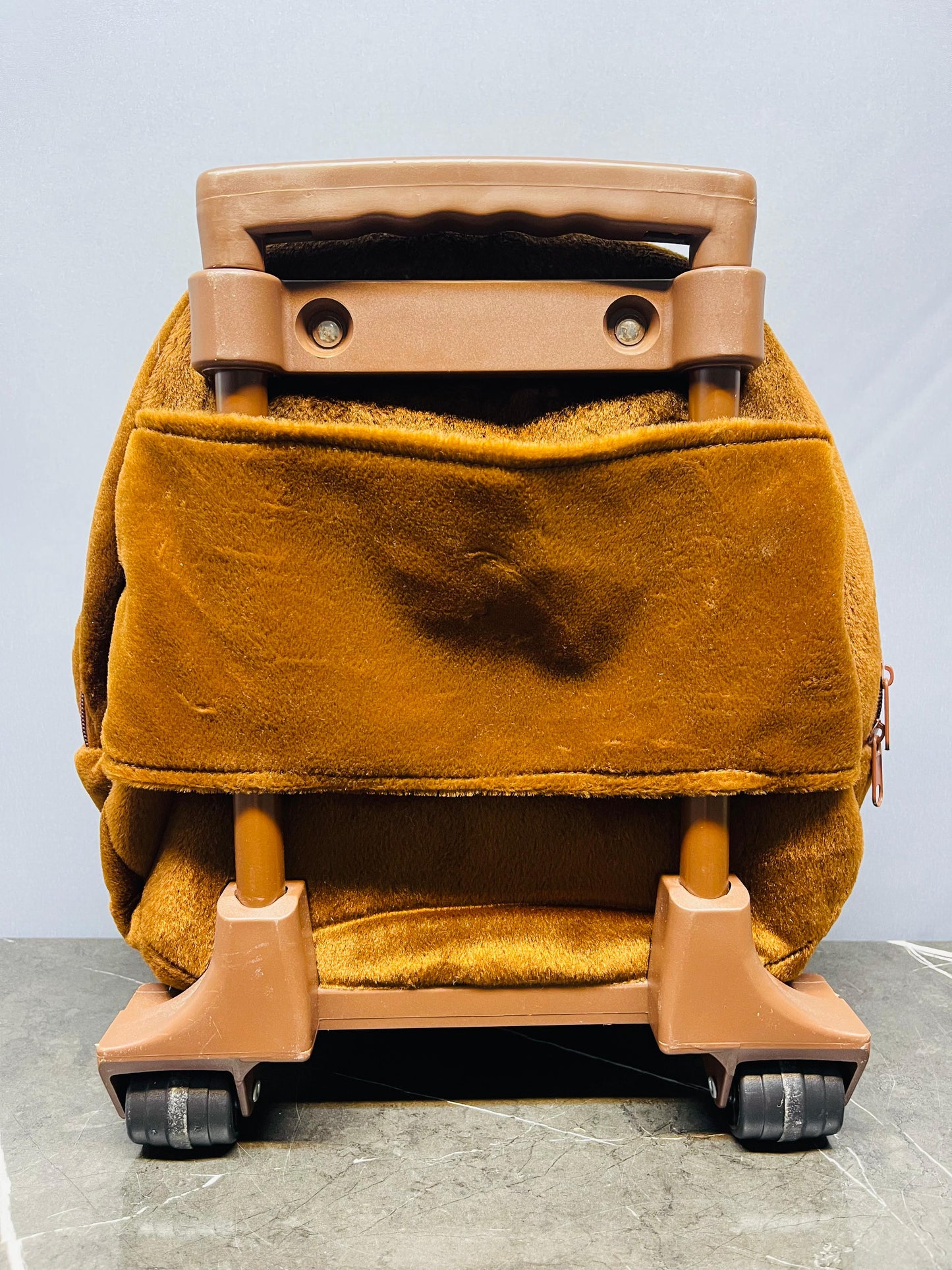 Monkey Rolling Backpack