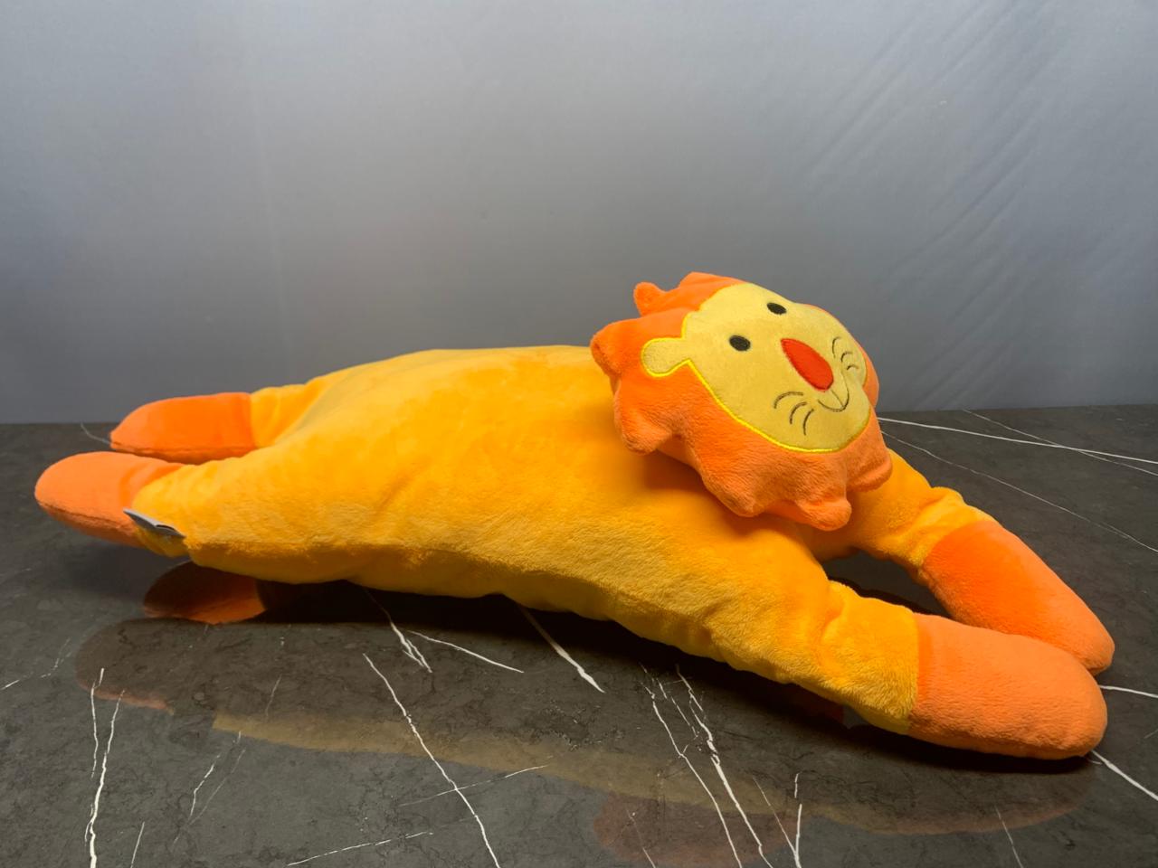 Lion Body Pillow Plush Toy