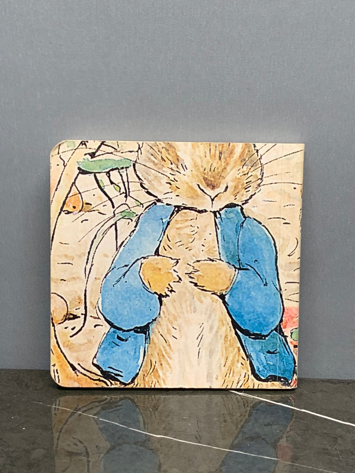 Jemima Puddle-Duck Miniature Book.