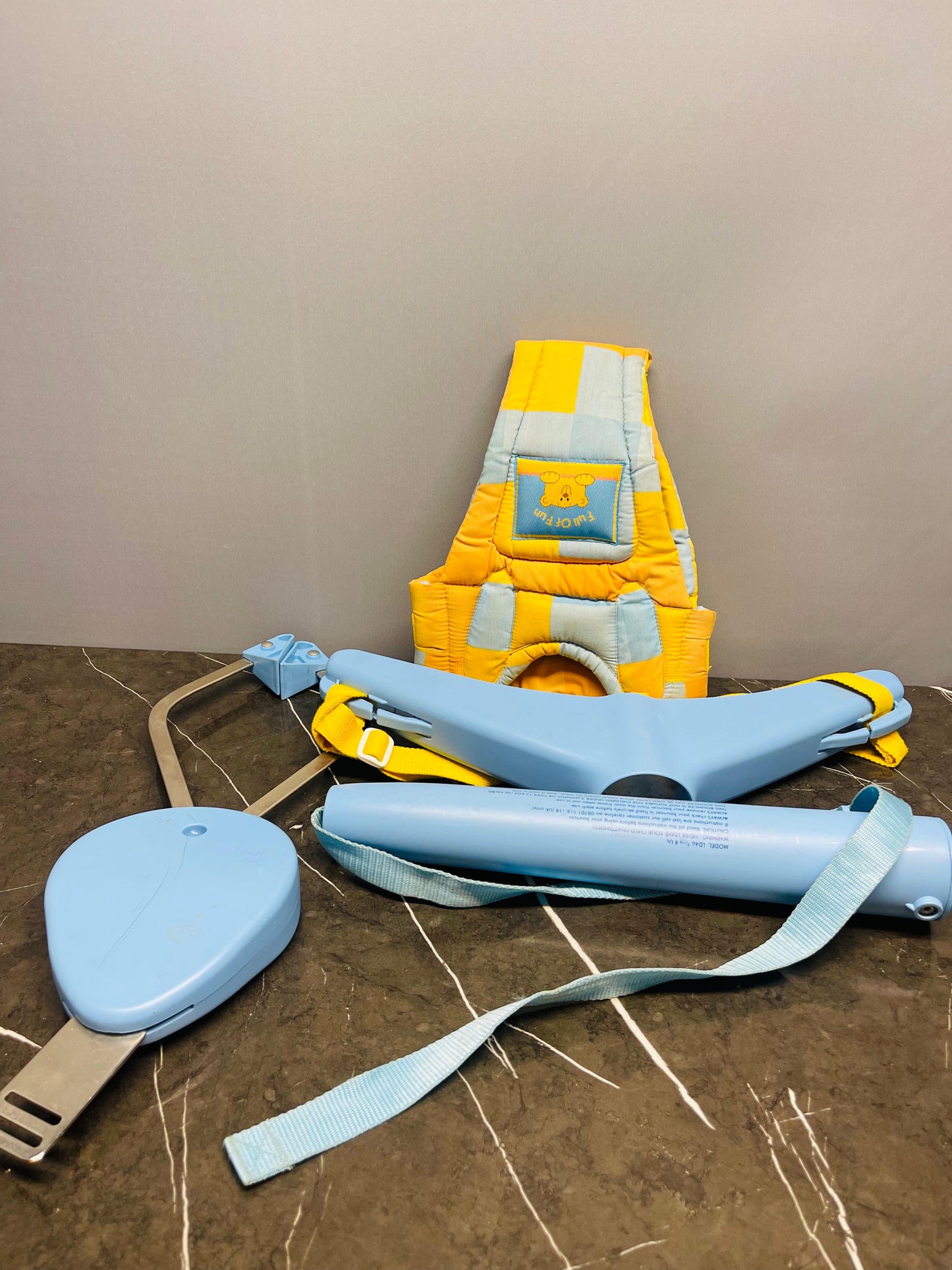 Bruin Doorway Baby Bouncer. (500 advance)