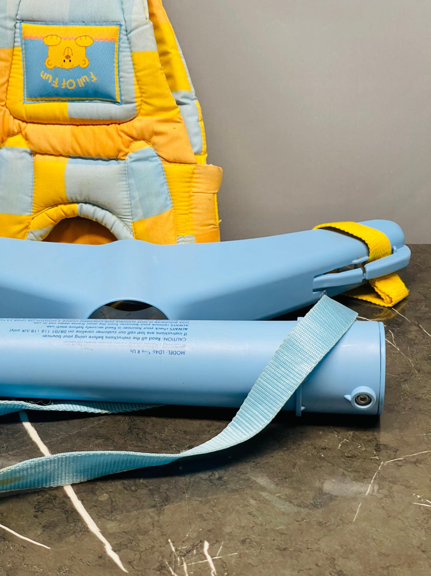 Bruin Doorway Baby Bouncer. (500 advance)