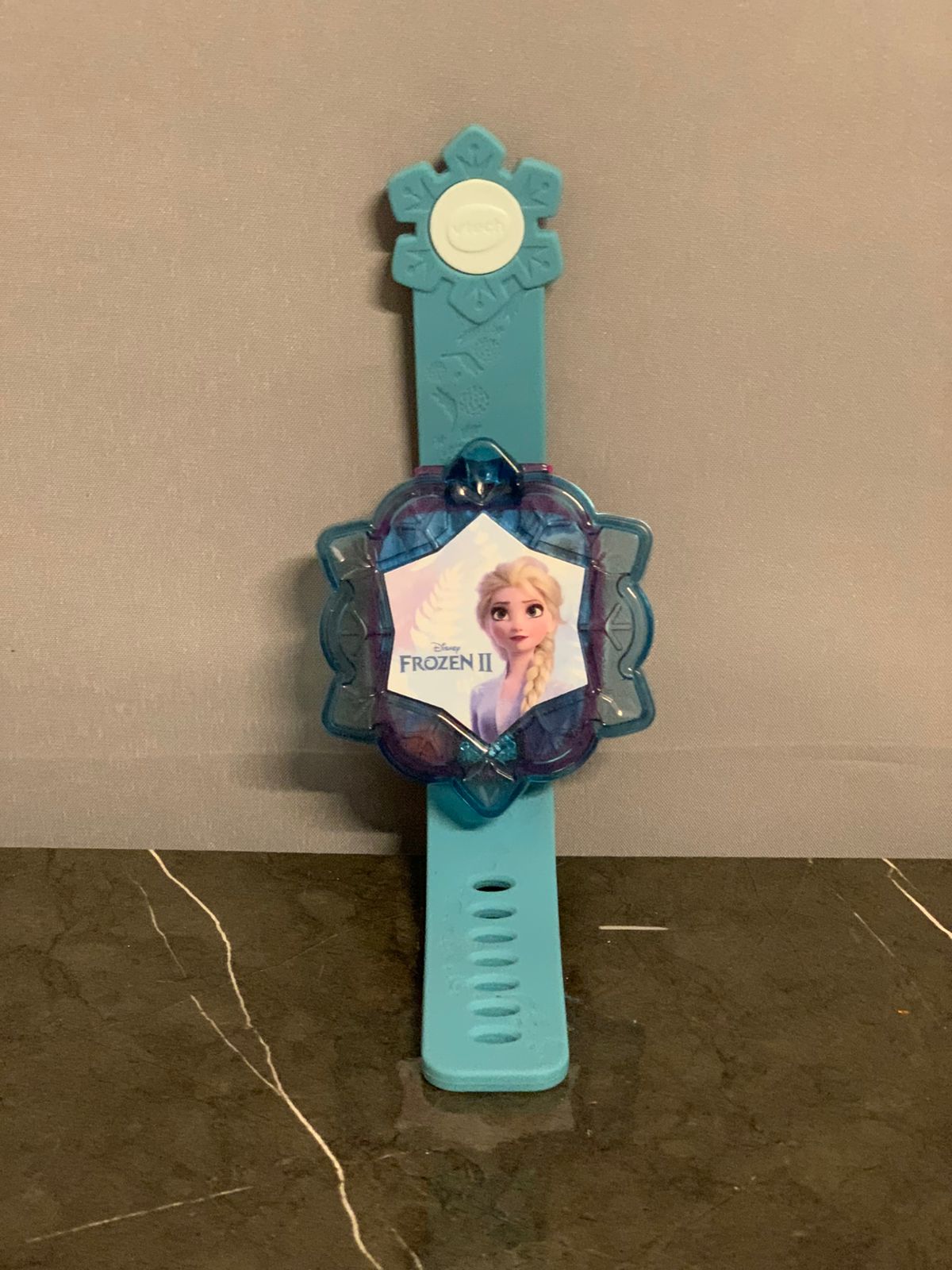 Vtech Frozen II Educational Learning Watch