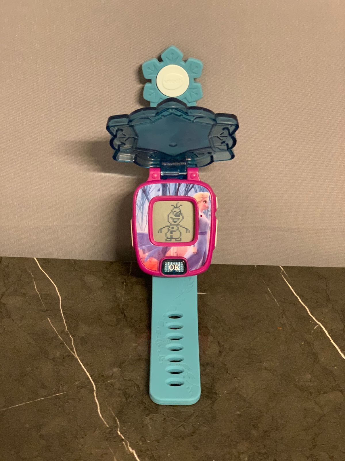 Vtech Frozen II Educational Learning Watch