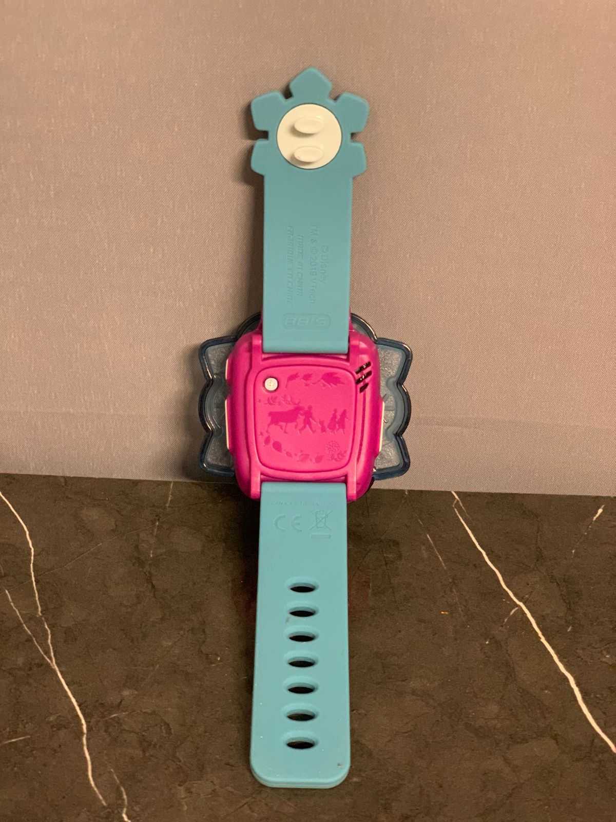 Vtech Frozen II Educational Learning Watch