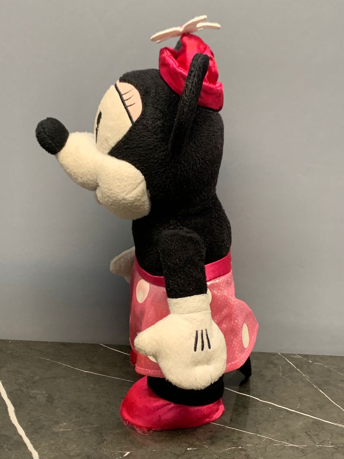 Dancing and Musical Minnie Mouse Plush Toy.