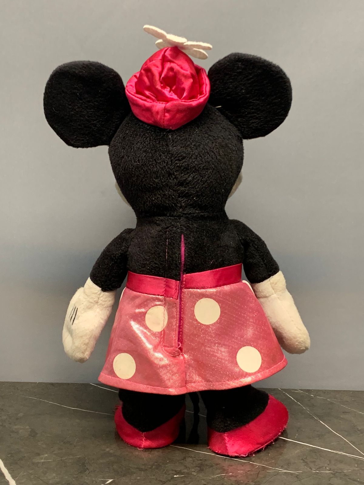 Dancing and Musical Minnie Mouse Plush Toy.