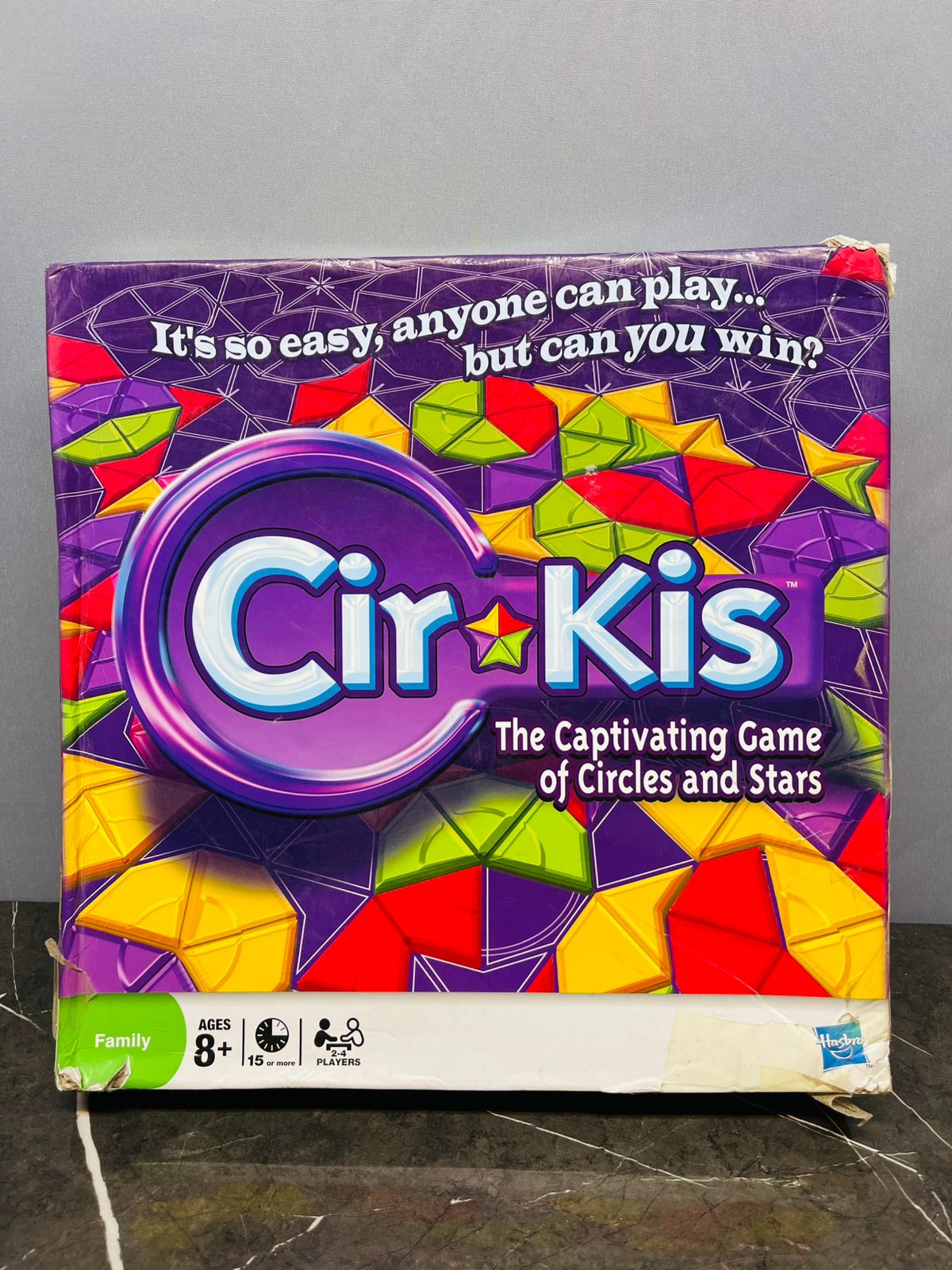 Hasbro Gaming Cirkis