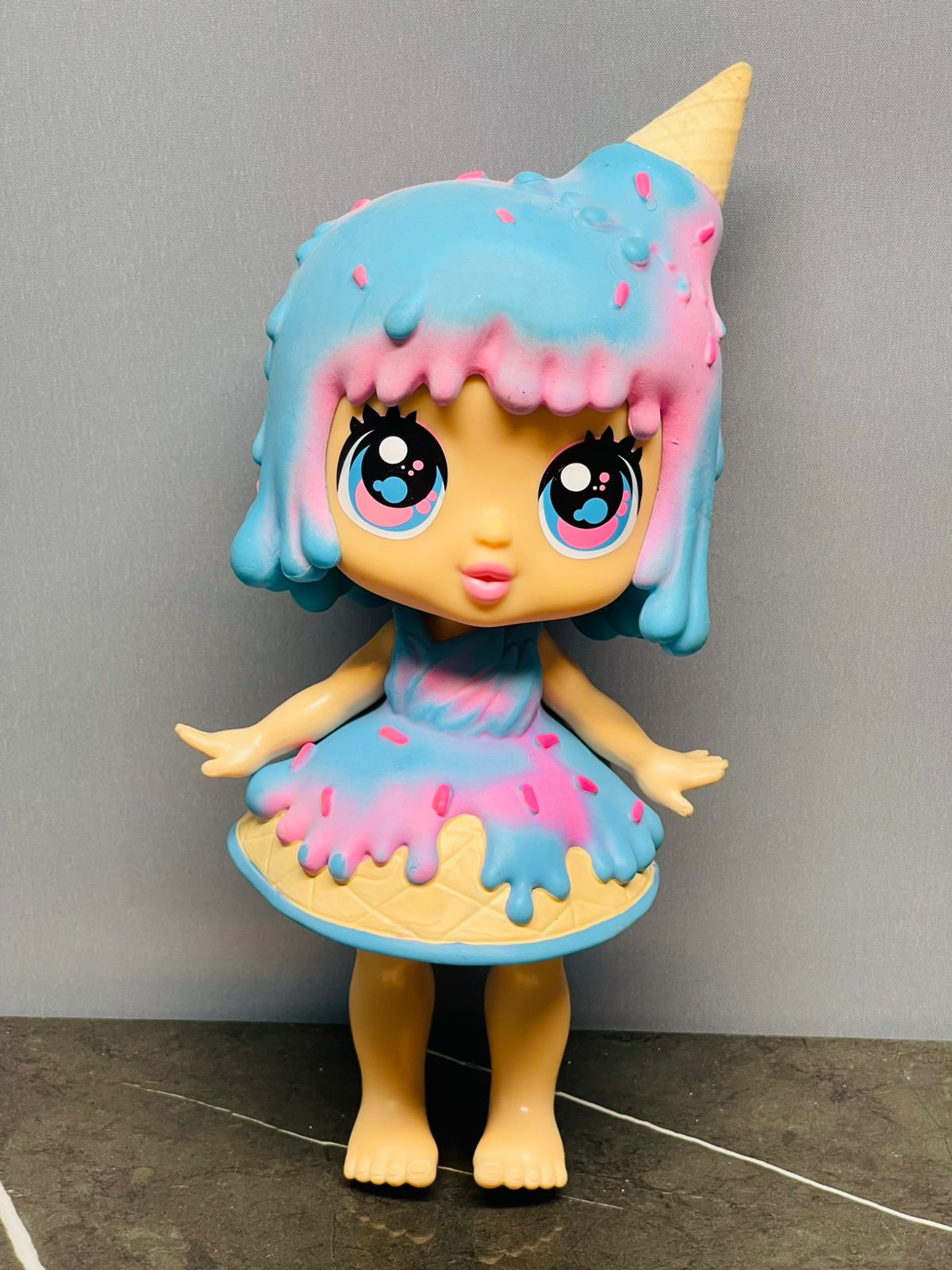 Bubble Trouble Doll - Sundae Funday