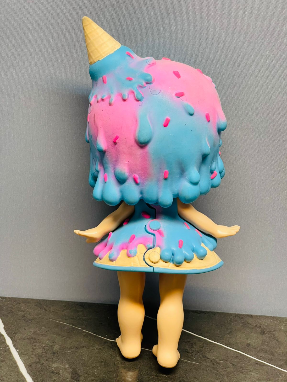 Bubble Trouble Doll - Sundae Funday
