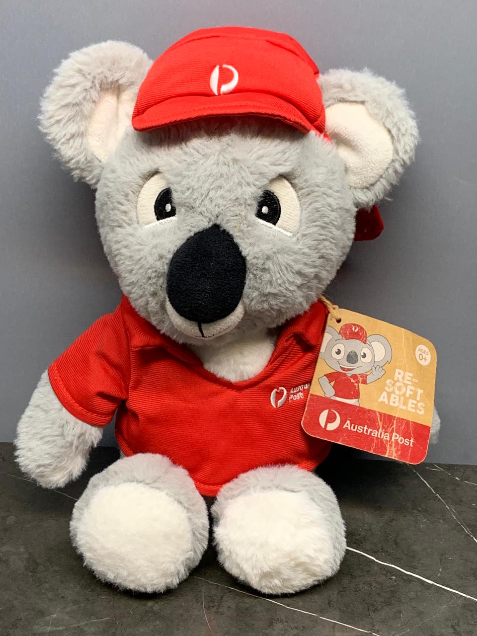 Pip The Koala Australia Post.