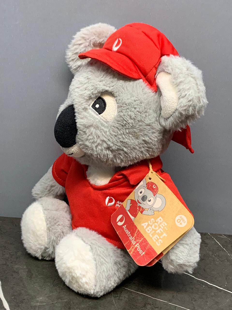 Pip The Koala Australia Post.