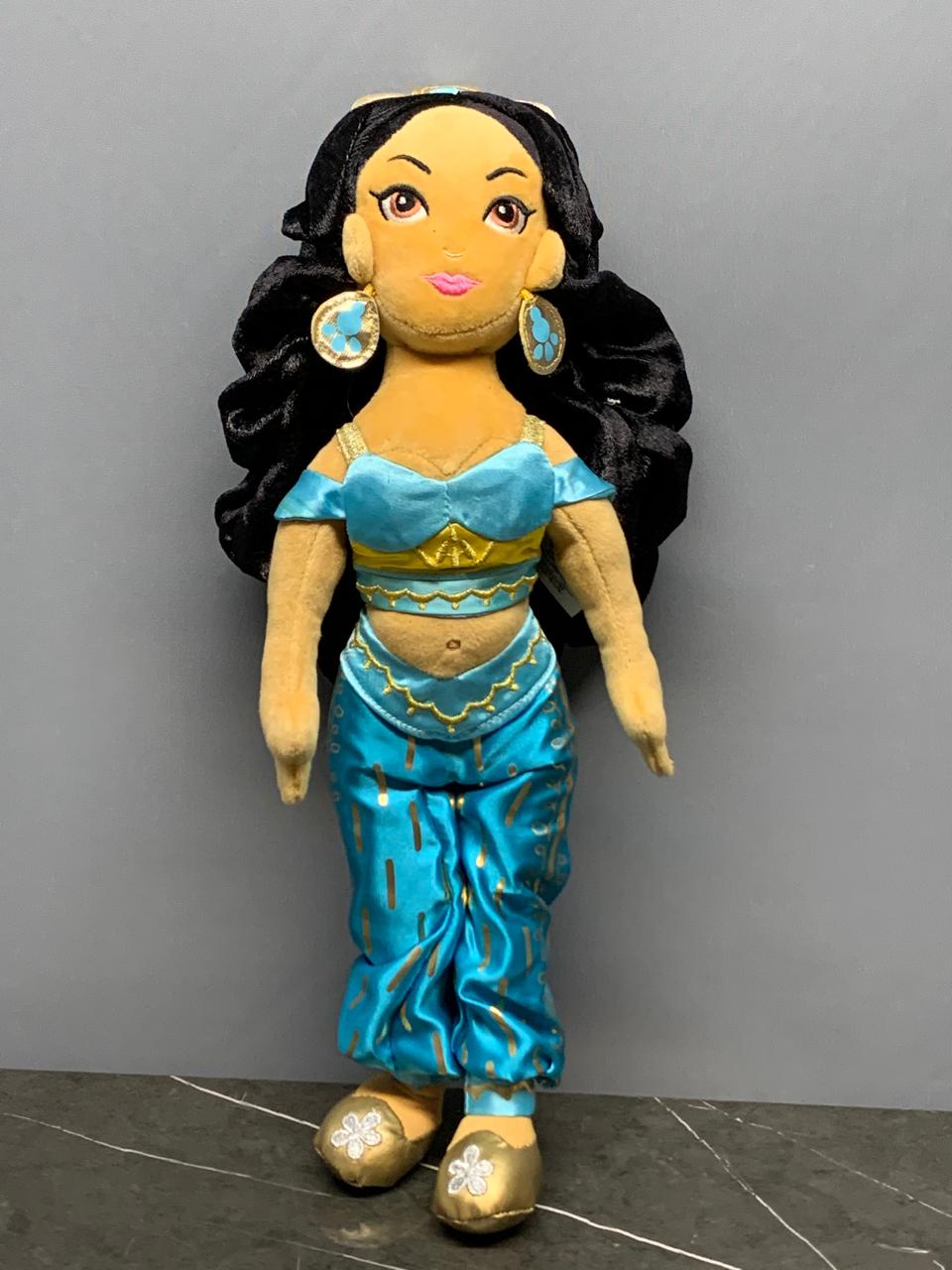 Princess Jasmine Plush Doll