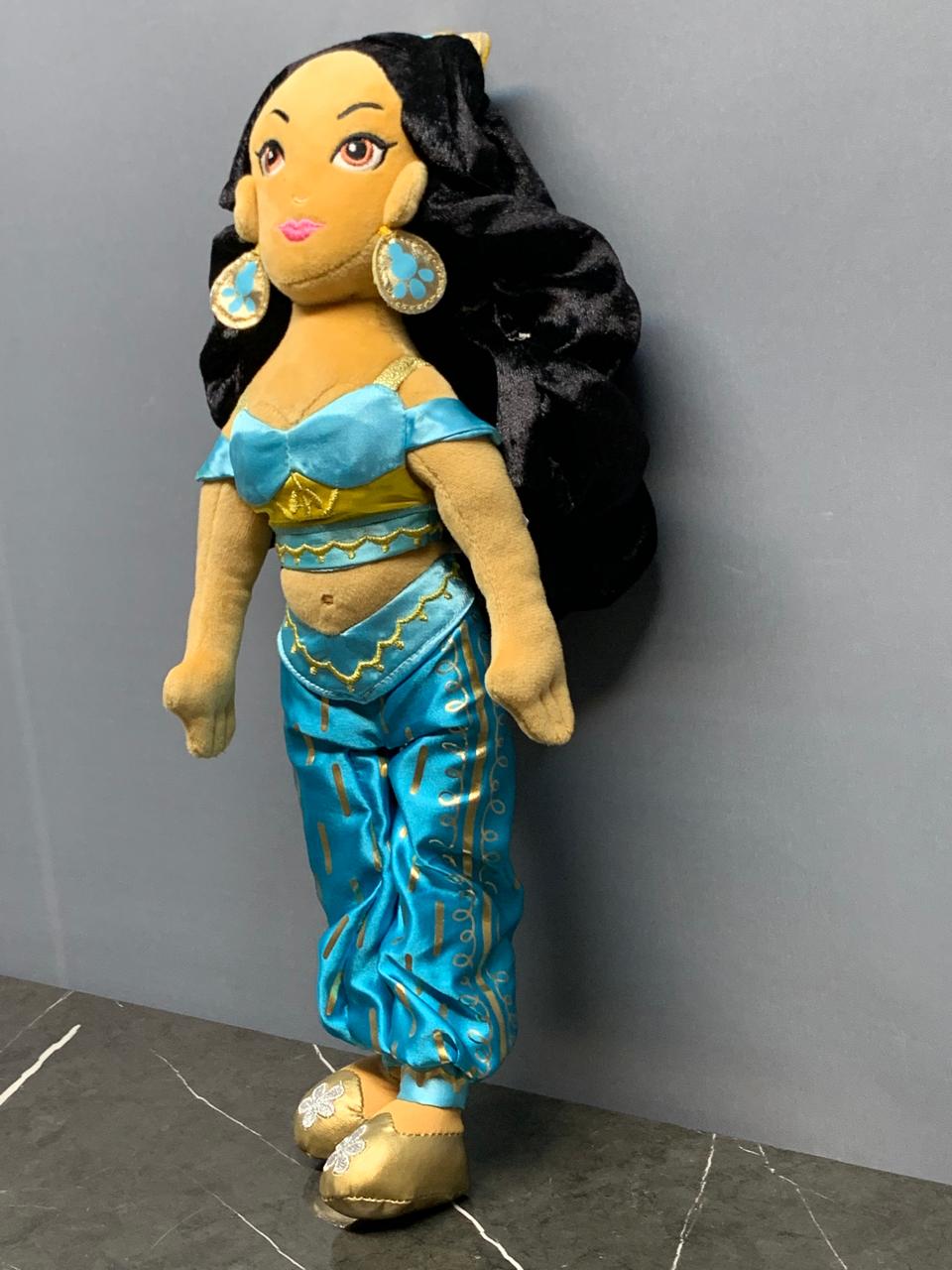Princess Jasmine Plush Doll