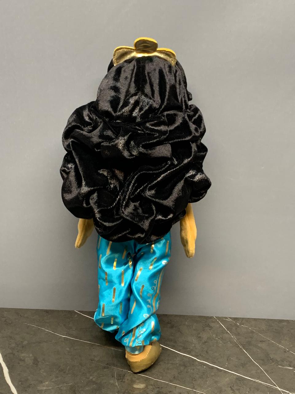 Princess Jasmine Plush Doll