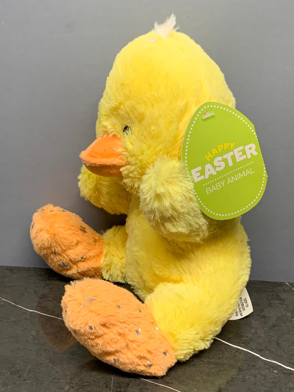 Happy Easter Duck.