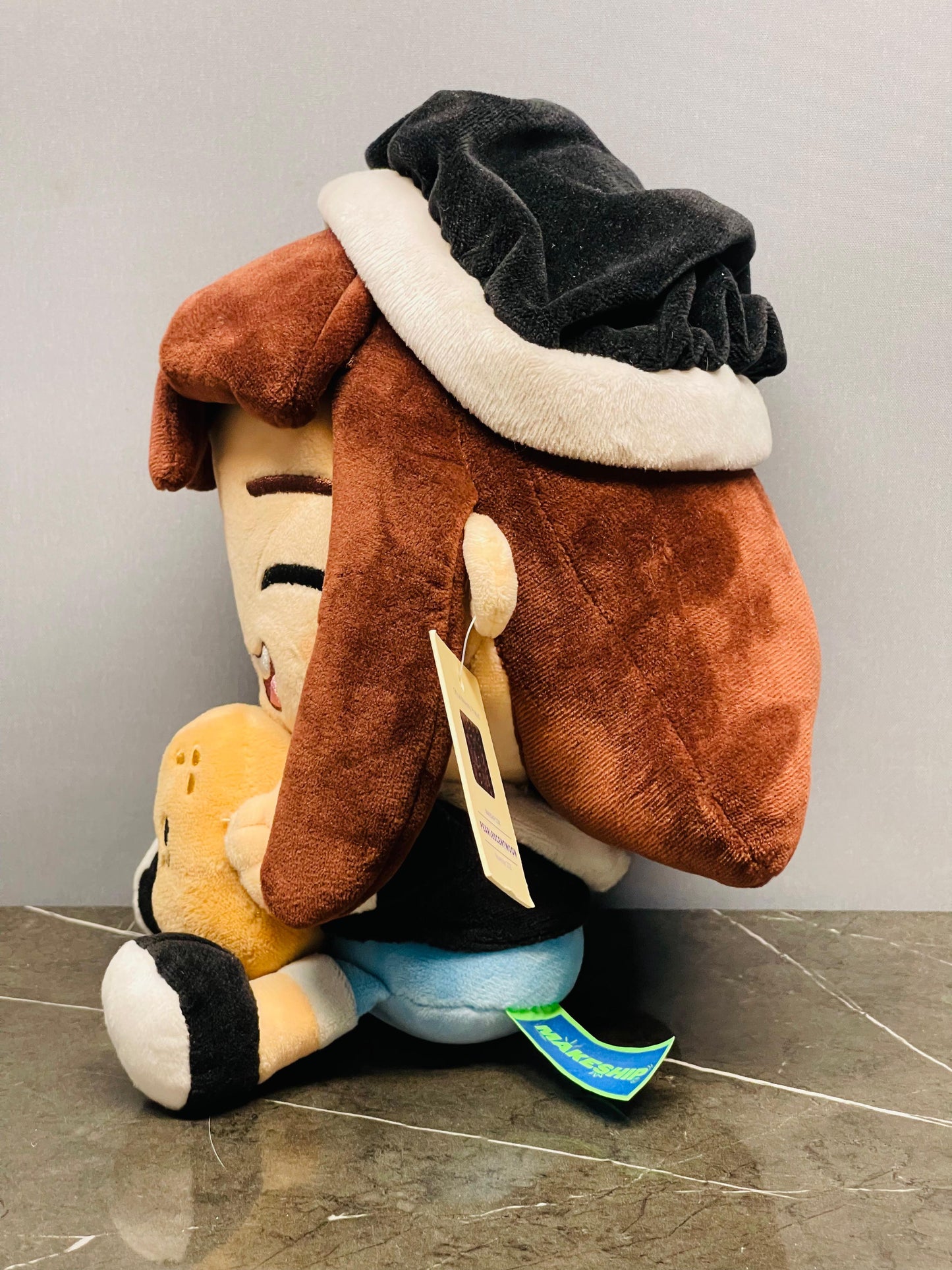 Makeship Pearl by Pearlescent Moon Plush Soft Toy.