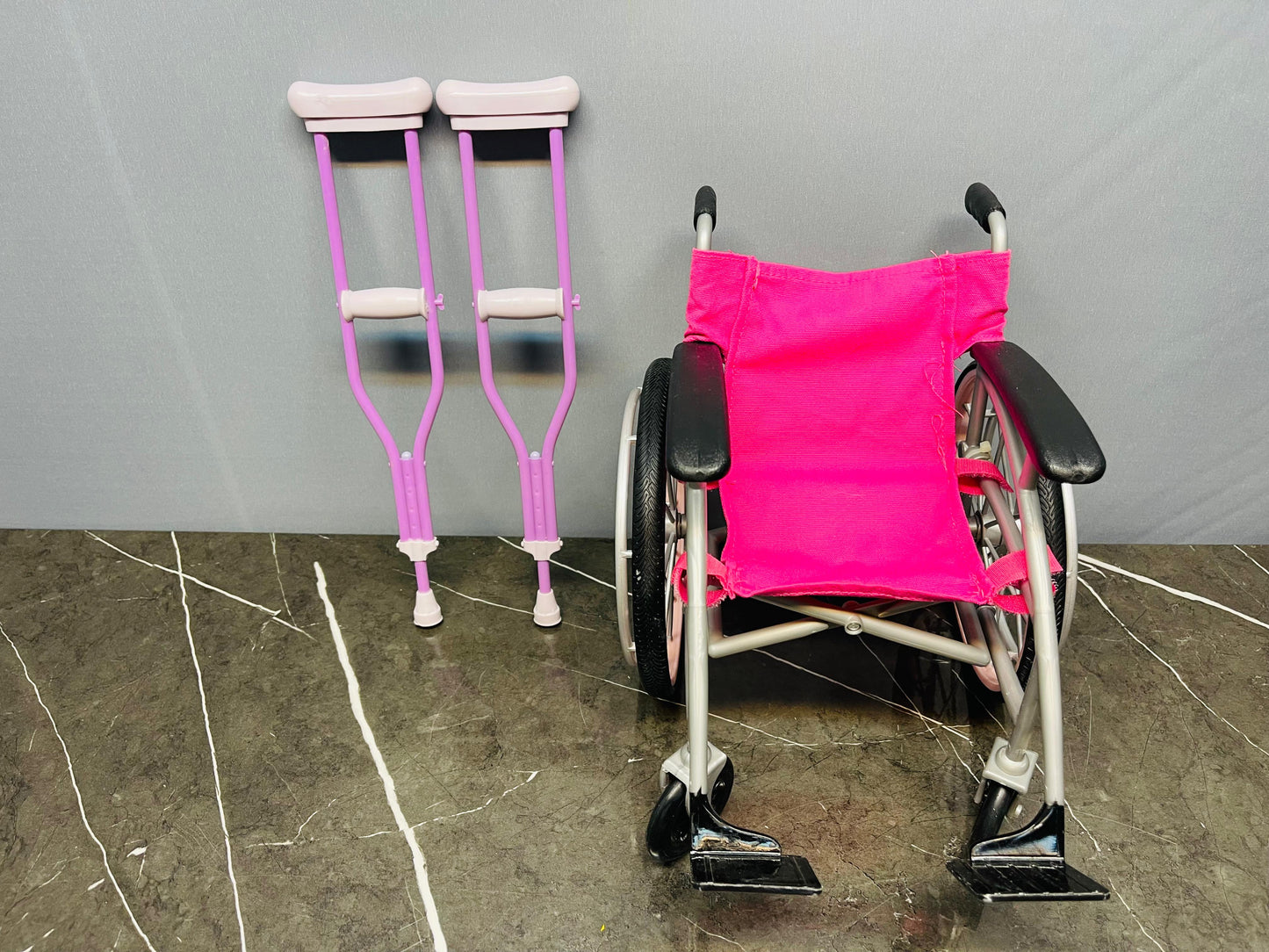 Our Generation Heals on Wheels Wheel Chair.