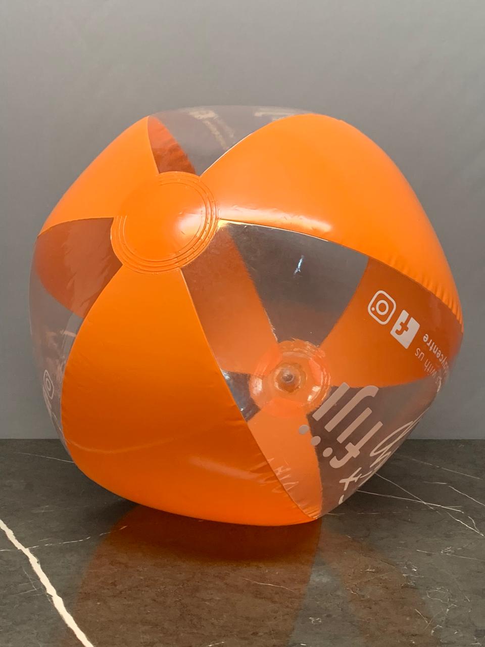 My Fiji Inflatable Beach Ball