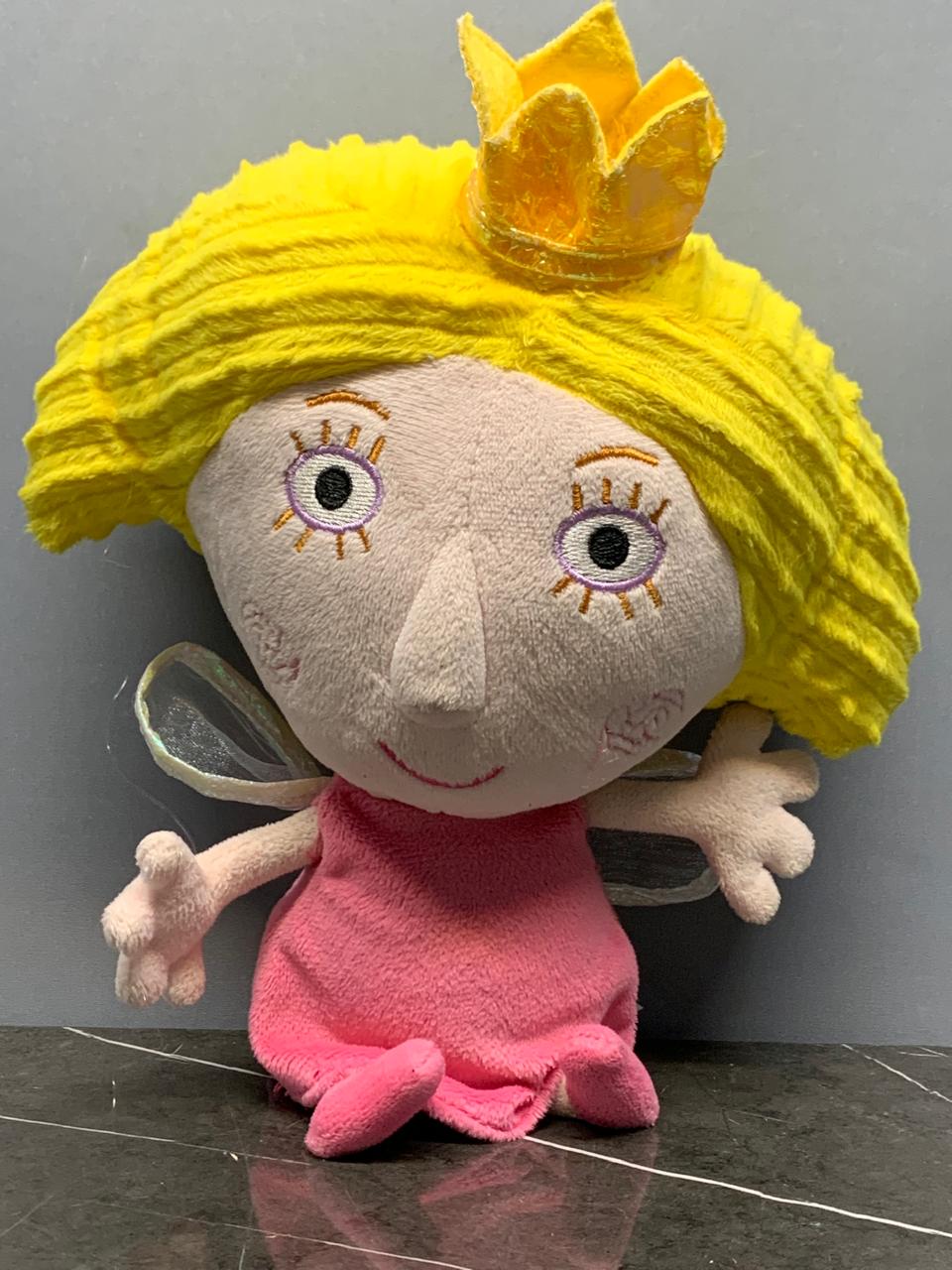 Ben and Holly Talking Plush