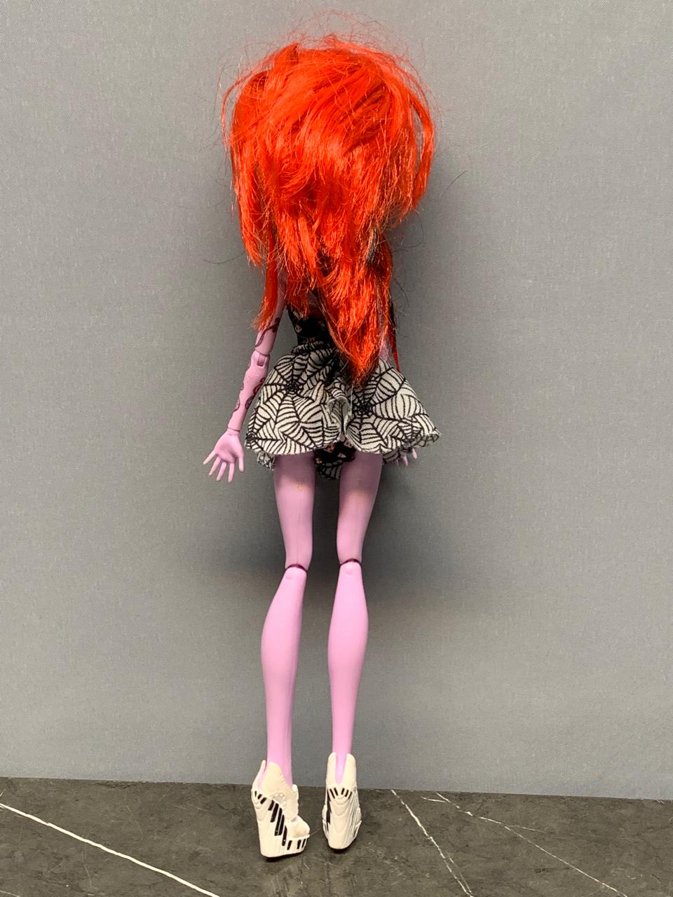 Monster High Dance Class Operetta Doll.