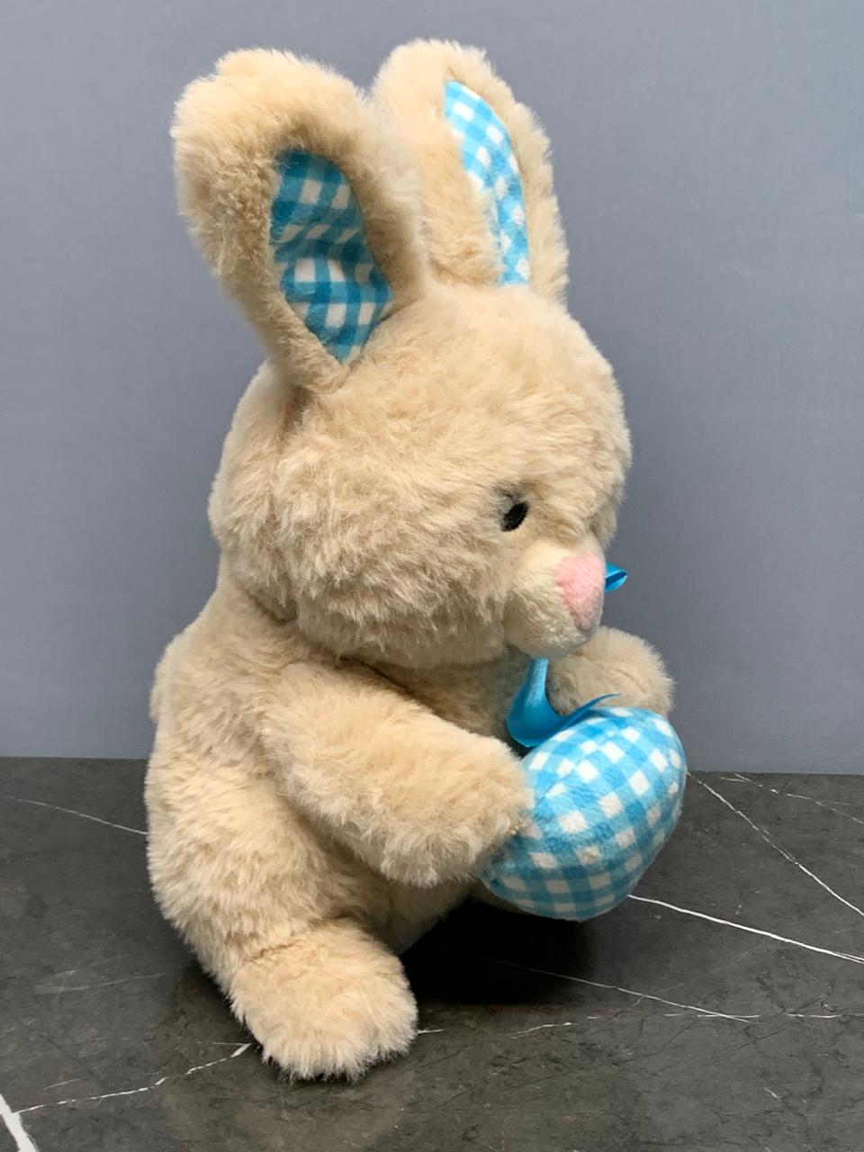 Easter Animated Singing Bunny
