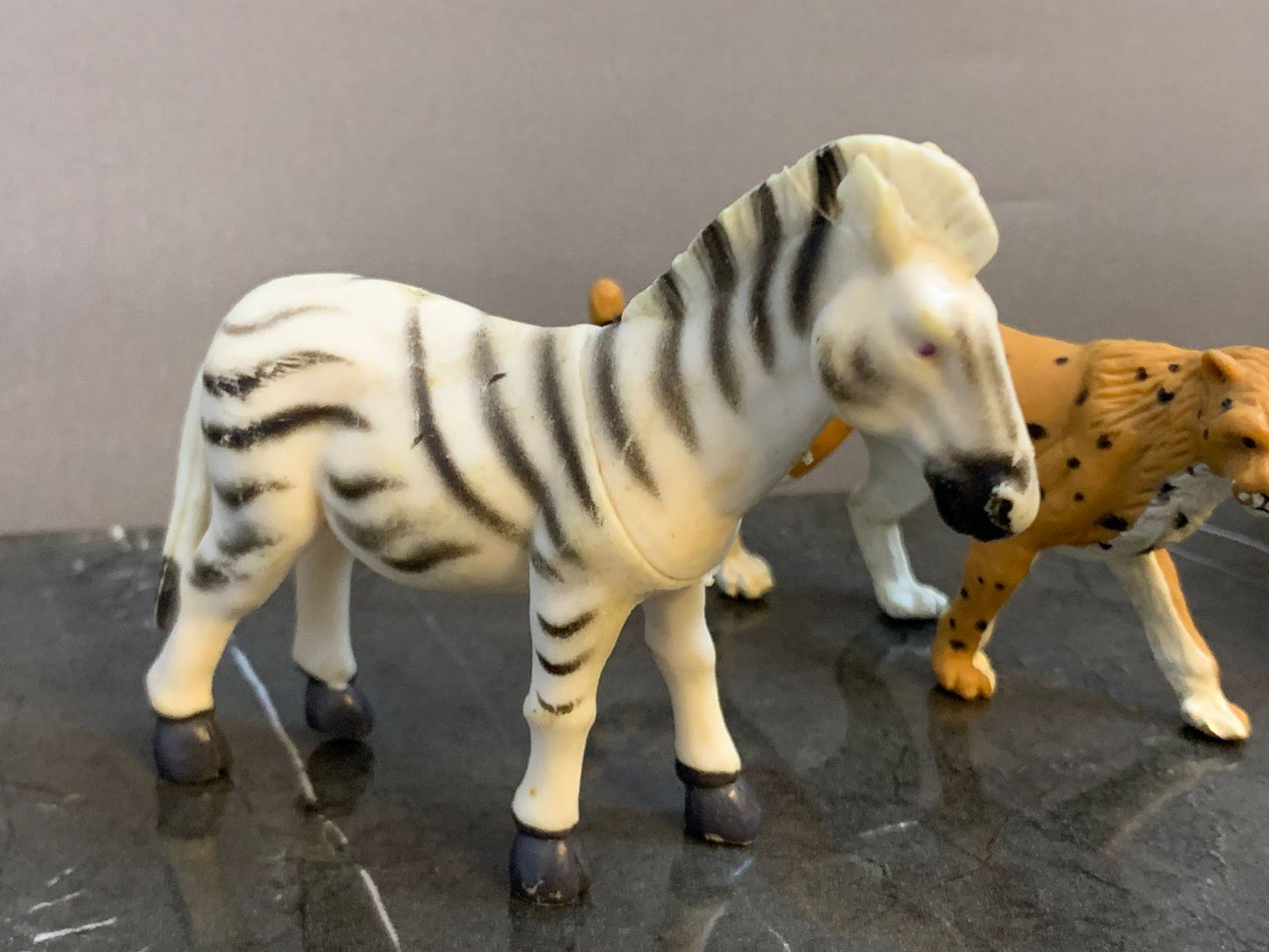 Diverse Animal Figure Play Set