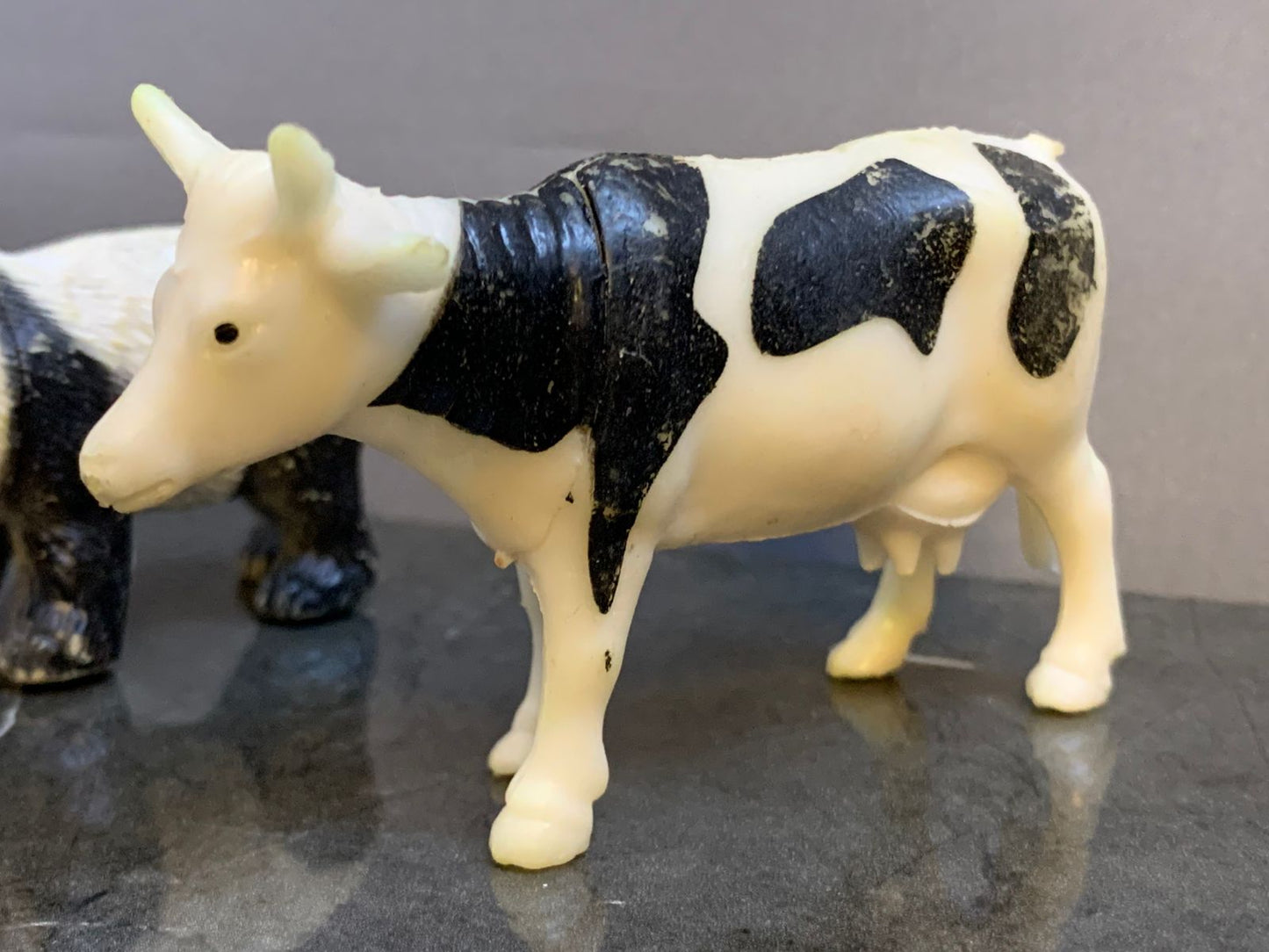 Diverse Animal Figure Play Set