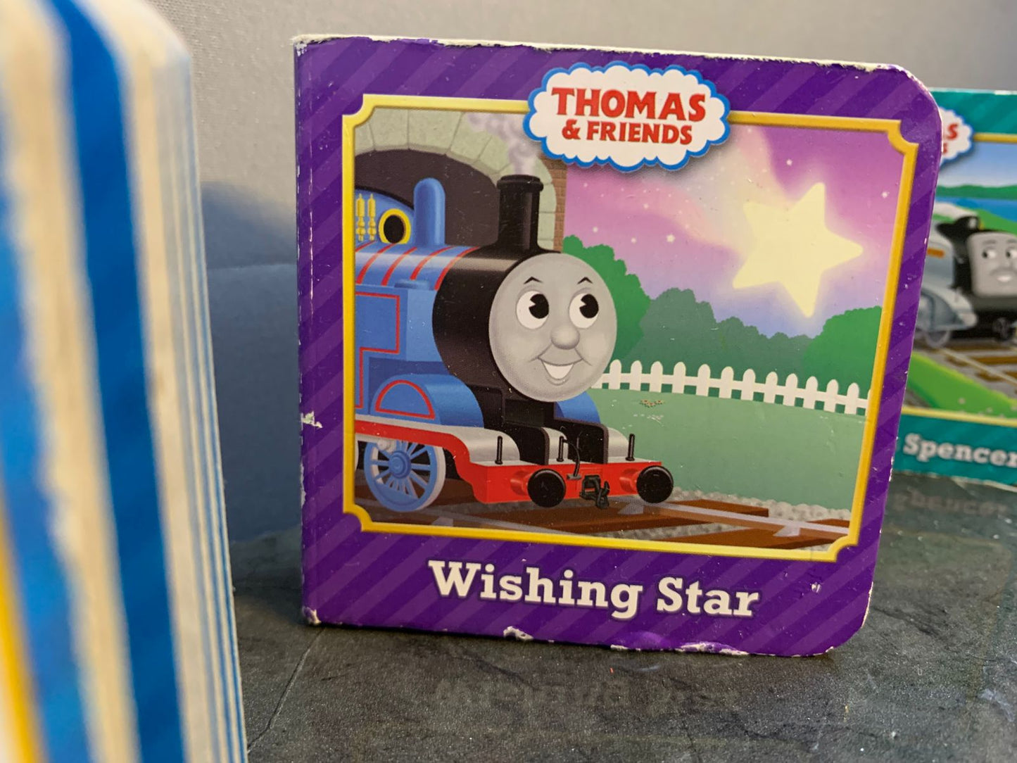 Thomas & Friends Mini Board Book Collection