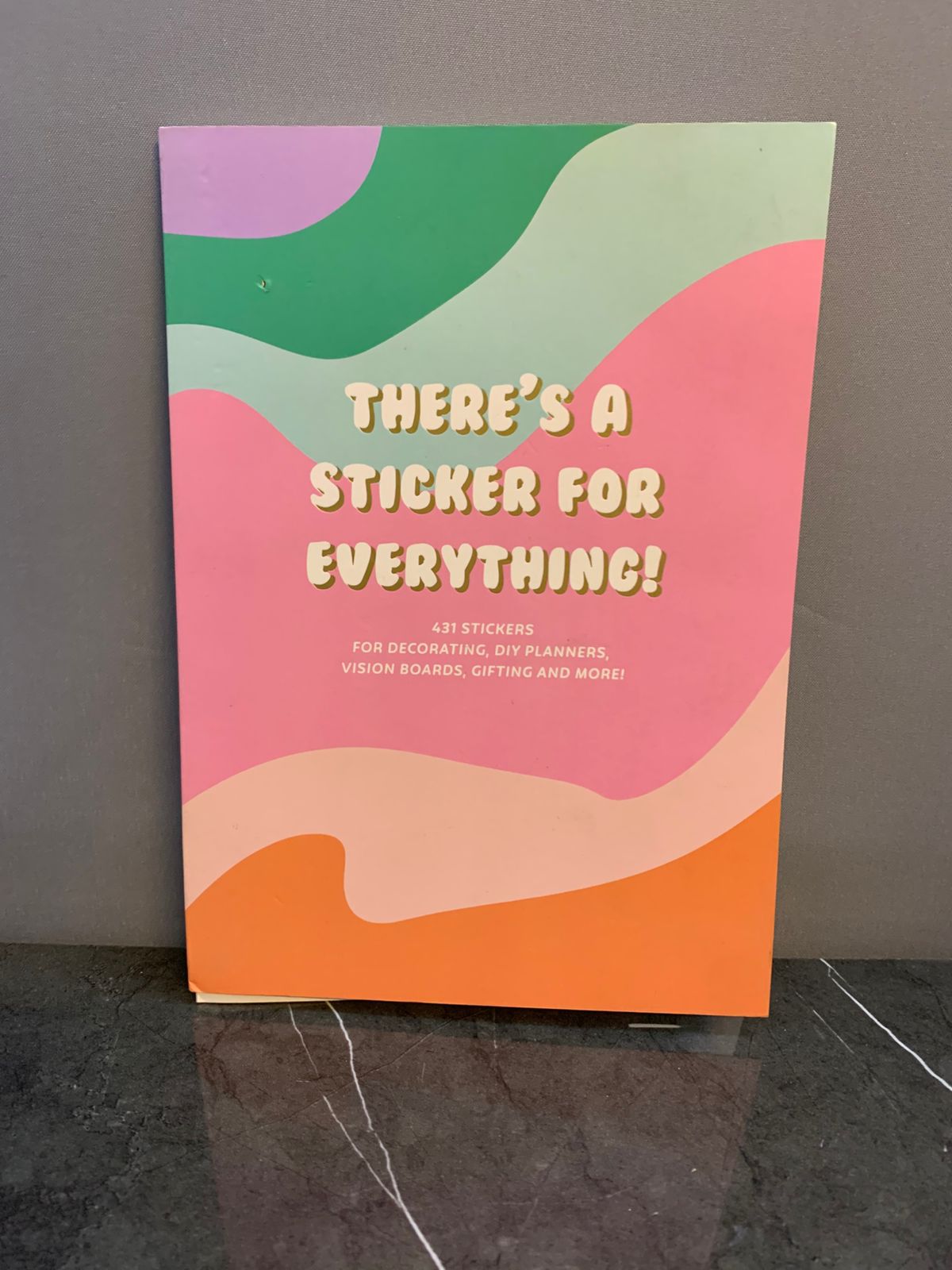 Sticker Book - Anko