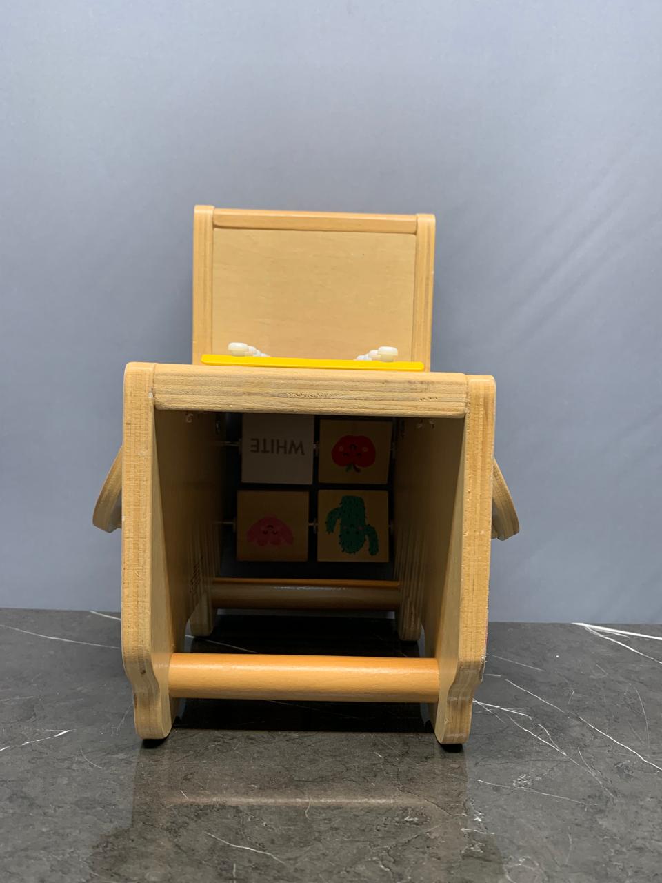 Llama Learning Toy