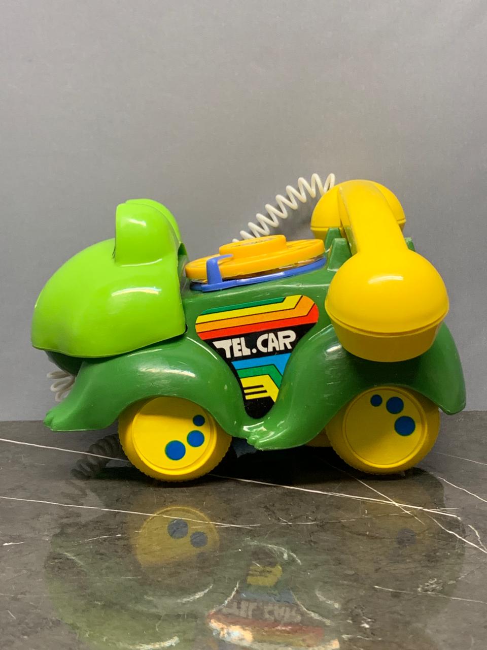 "Frog Telephone Car" Toy (new)