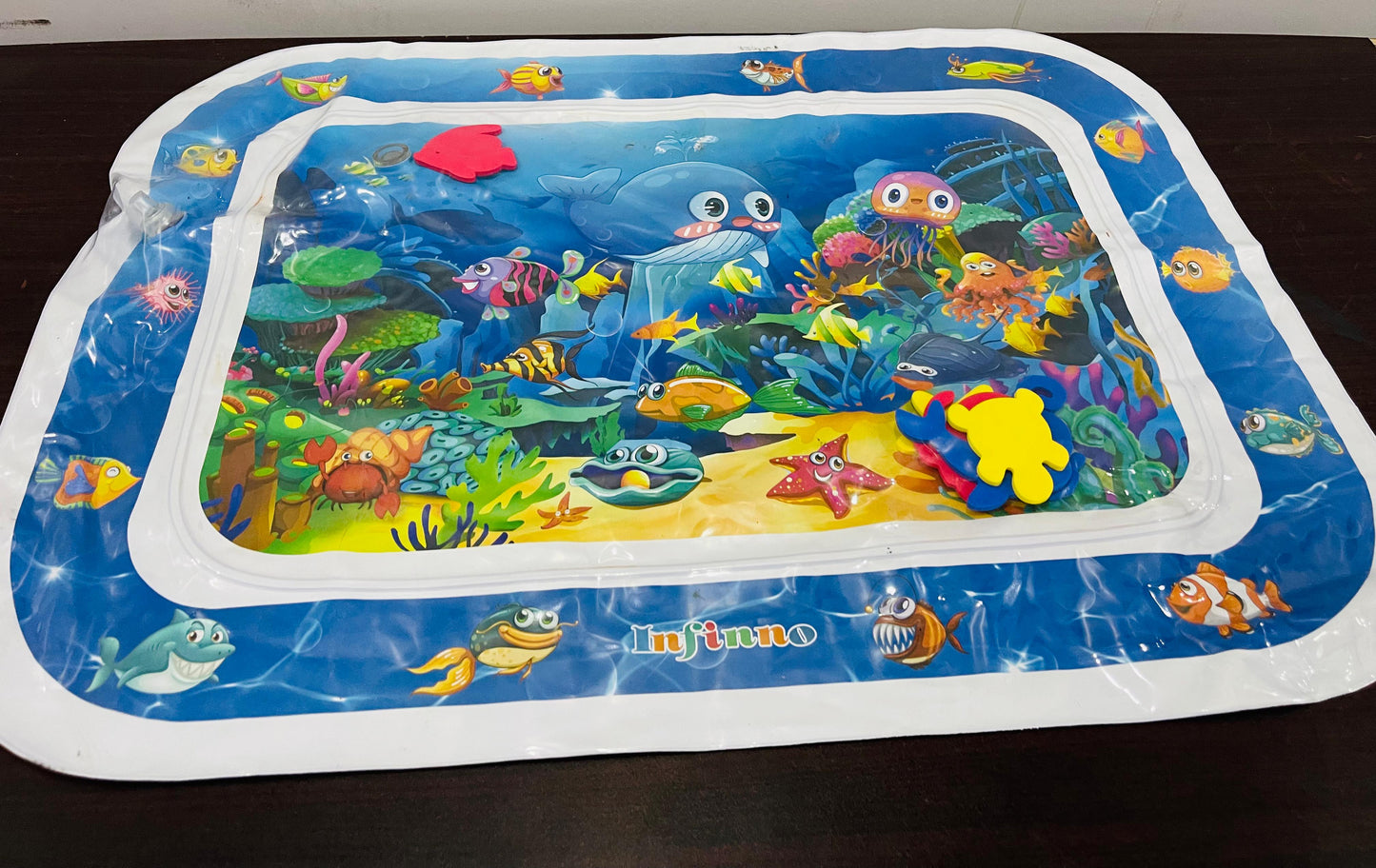 Infinno Inflatable Tummy Time Mat