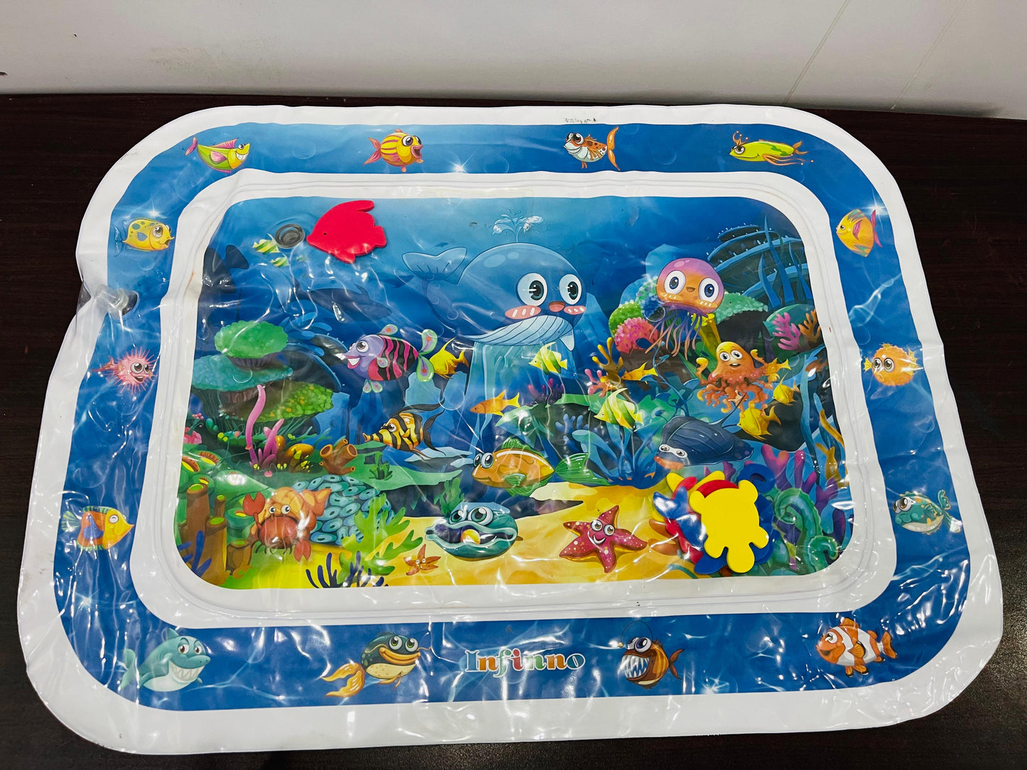 Infinno Inflatable Tummy Time Mat