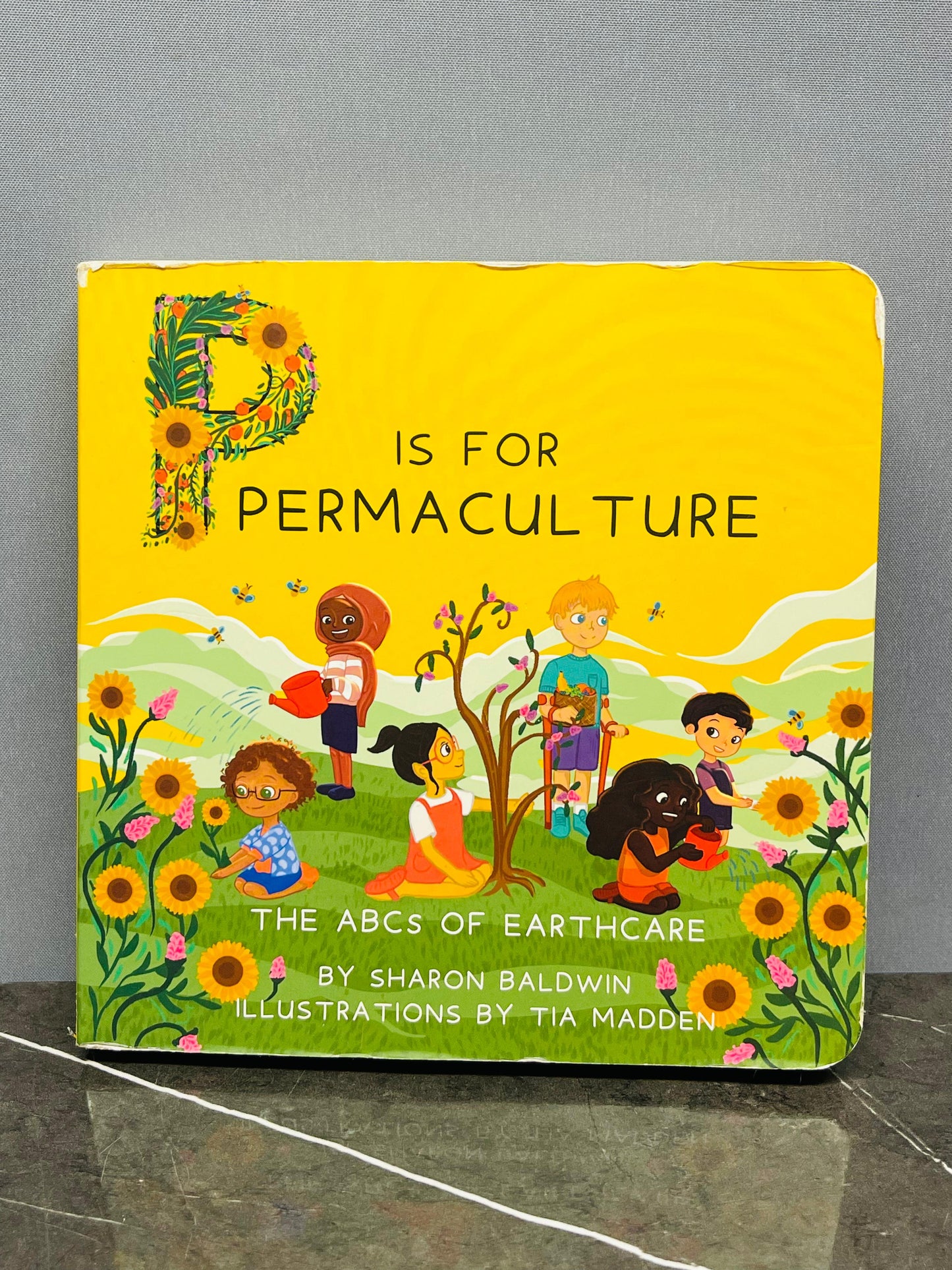 P is for Permaculture