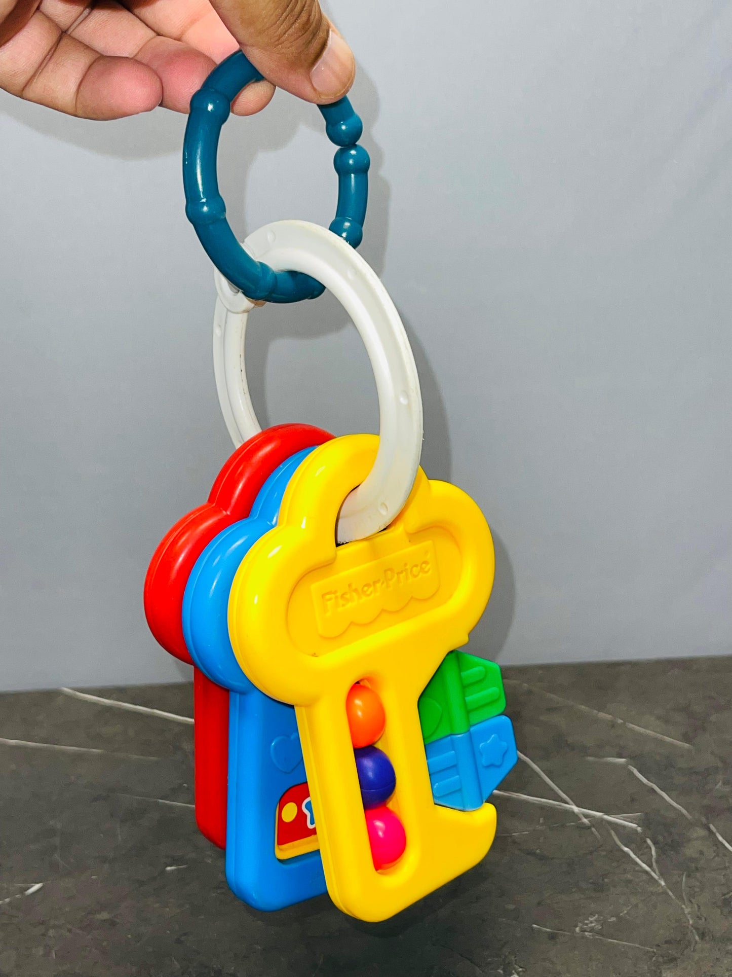 Fisher-Price Baby Key Toy